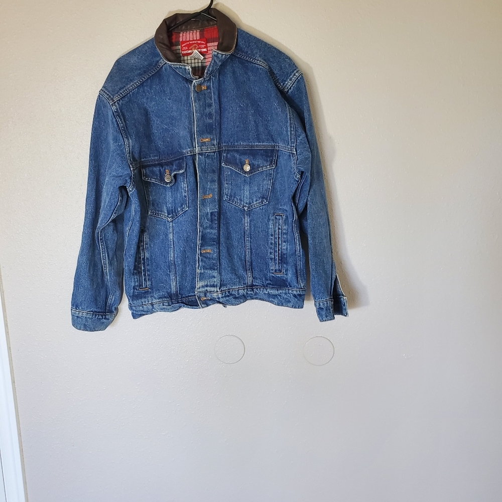 MARLBORO  Country store denim jacket